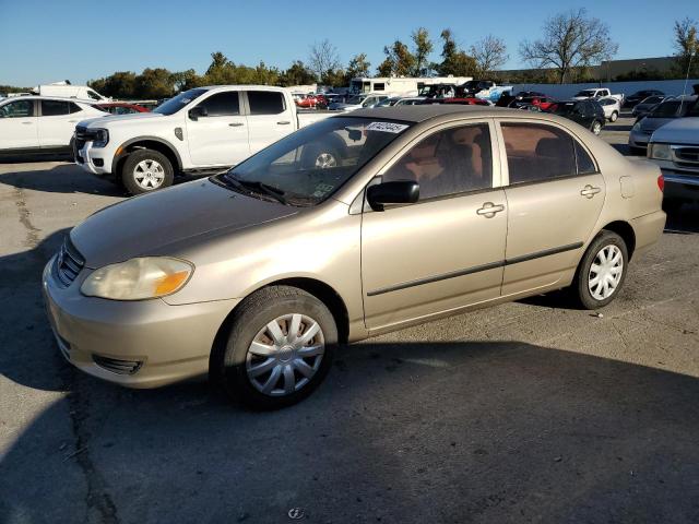 2004 TOYOTA COROLLA CE, 