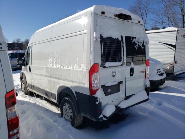 3C6LRVCG1ME518311 - 2021 RAM PROMASTER 2500 HIGH Ağ foto 2