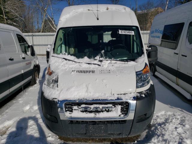 3C6LRVCG1ME518311 - 2021 RAM PROMASTER 2500 HIGH Ağ foto 5