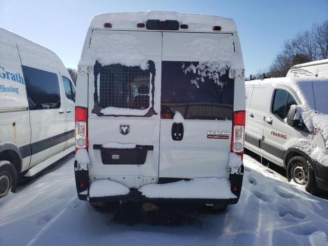 3C6LRVCG1ME518311 - 2021 RAM PROMASTER 2500 HIGH Ağ foto 6