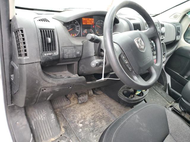 3C6LRVCG1ME518311 - 2021 RAM PROMASTER 2500 HIGH Ağ foto 8