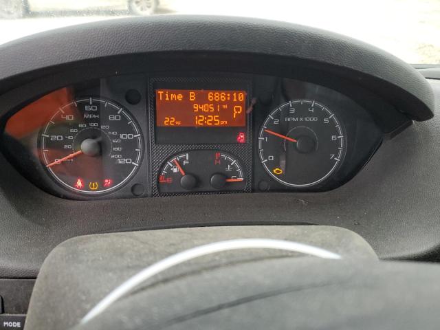 3C6LRVCG1ME518311 - 2021 RAM PROMASTER 2500 HIGH Ağ foto 9