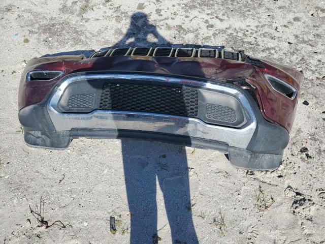 1C4RJEBG7KC598259 - 2019 JEEP GRAND CHER LIMITED 红色 照片 13