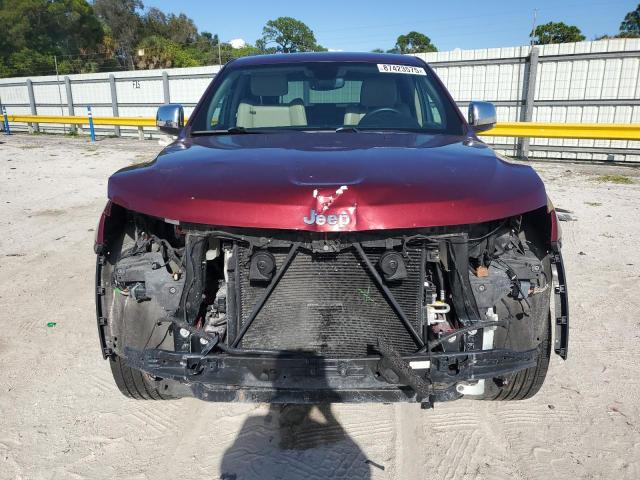 1C4RJEBG7KC598259 - 2019 JEEP GRAND CHER LIMITED 红色 照片 5