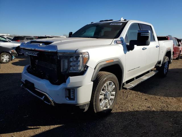 2021 GMC SIERRA K3500 DENALI, 