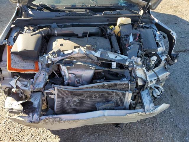 1G11B5SA1GF126921 - 2016 CHEVROLET MALIBU LIM LS 银色 照片 11