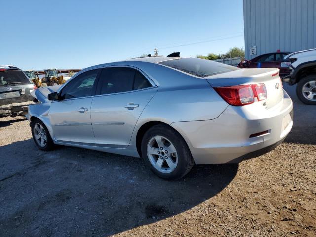 1G11B5SA1GF126921 - 2016 CHEVROLET MALIBU LIM LS 银色 照片 2