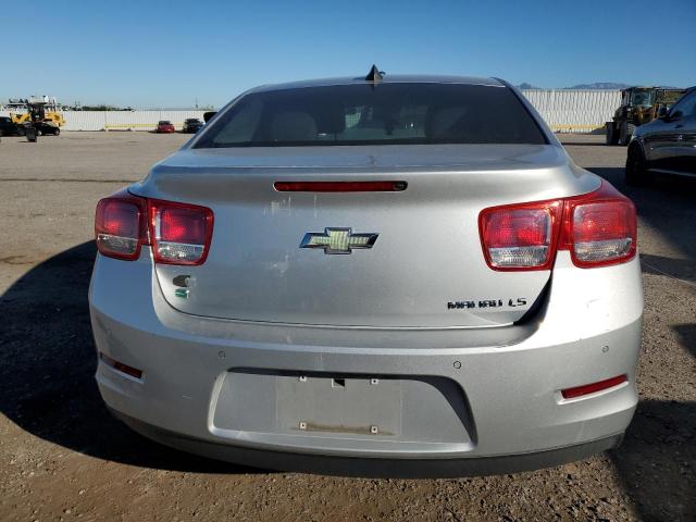 1G11B5SA1GF126921 - 2016 CHEVROLET MALIBU LIM LS 银色 照片 6