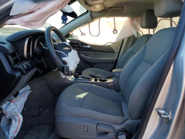 1G11B5SA1GF126921 - 2016 CHEVROLET MALIBU LIM LS 银色 照片 7