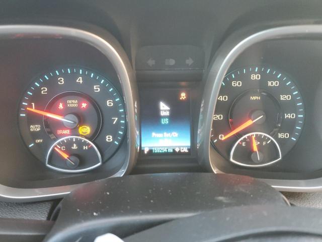 1G11B5SA1GF126921 - 2016 CHEVROLET MALIBU LIM LS 银色 照片 9