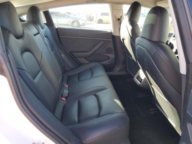 5YJ3E1EA8PF604039 - 2023 TESLA MODEL 3 Beyaz fotoğraf 10