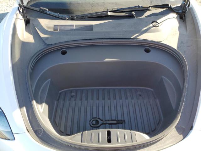 5YJ3E1EA8PF604039 - 2023 TESLA MODEL 3 Beyaz fotoğraf 11