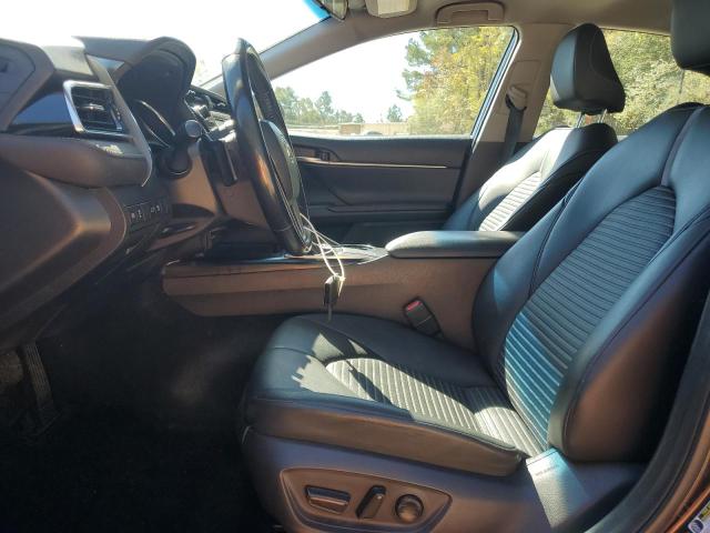 4T1B11HKXJU117446 - 2018 TOYOTA CAMRY L BLACK photo 7