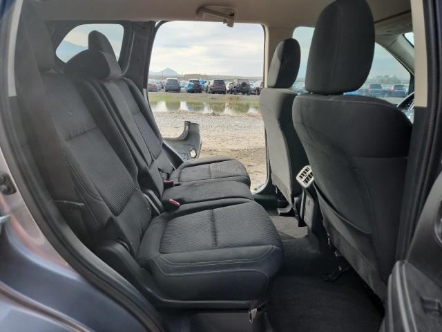 JA4AD2A36KZ006844 - 2019 MITSUBISHI OUTLANDER ES ვერცხლისფერი ფოტო 10