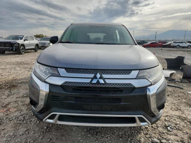 JA4AD2A36KZ006844 - 2019 MITSUBISHI OUTLANDER ES ვერცხლისფერი ფოტო 5