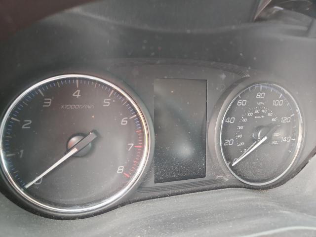 JA4AD2A36KZ006844 - 2019 MITSUBISHI OUTLANDER ES ვერცხლისფერი ფოტო 9