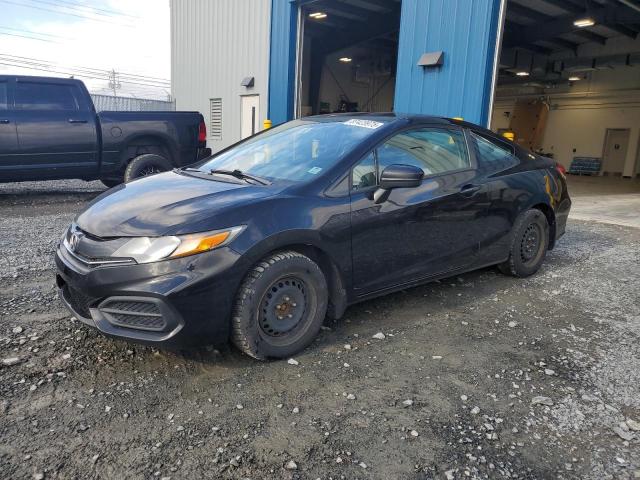 2015 HONDA CIVIC LX, 