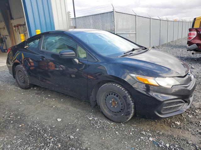 2HGFG3B48FH002804 - 2015 HONDA CIVIC LX 黑色 照片 4