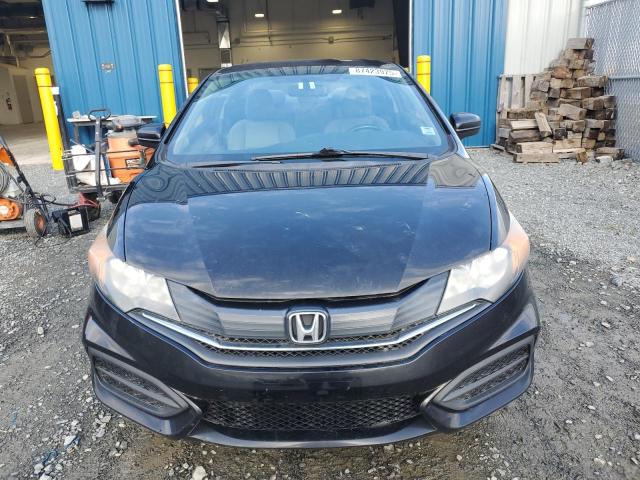 2HGFG3B48FH002804 - 2015 HONDA CIVIC LX 黑色 照片 5