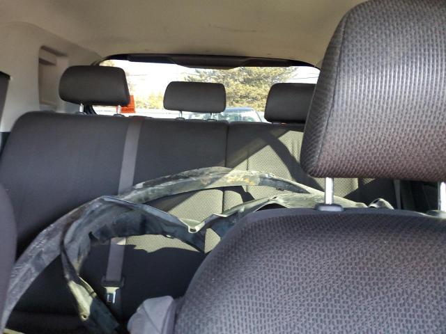 JTLKE50E381059623 - 2008 TOYOTA SCION XB Czarny zdjęcie 10