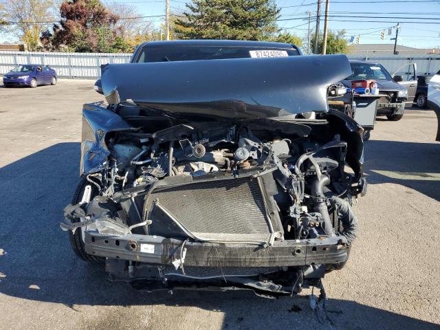 JTLKE50E381059623 - 2008 TOYOTA SCION XB Czarny zdjęcie 5