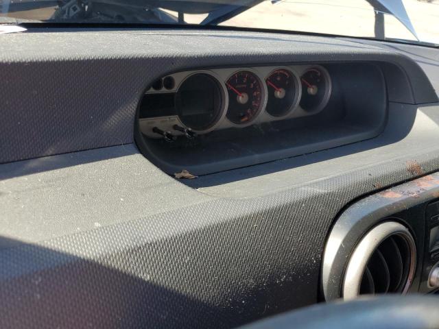 JTLKE50E381059623 - 2008 TOYOTA SCION XB Czarny zdjęcie 9