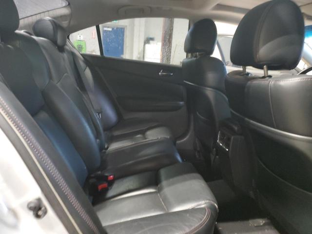 1N4AA51E09C823280 - 2009 NISSAN MAXIMA S SILVER photo 10