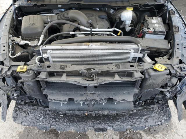 3C6RR7LTXKG723064 - 2019 RAM 1500 CLASS SLT 黑色 照片 11