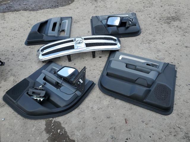 3C6RR7LTXKG723064 - 2019 RAM 1500 CLASS SLT 黑色 照片 12