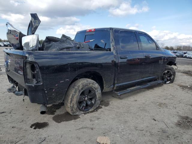 3C6RR7LTXKG723064 - 2019 RAM 1500 CLASS SLT 黑色 照片 3