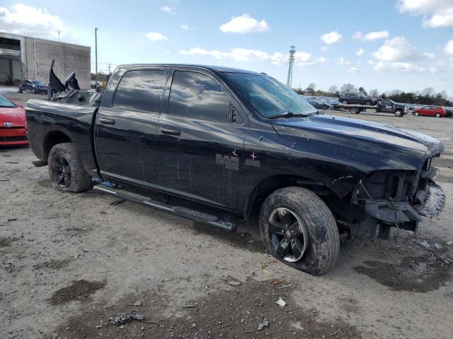 3C6RR7LTXKG723064 - 2019 RAM 1500 CLASS SLT 黑色 照片 4