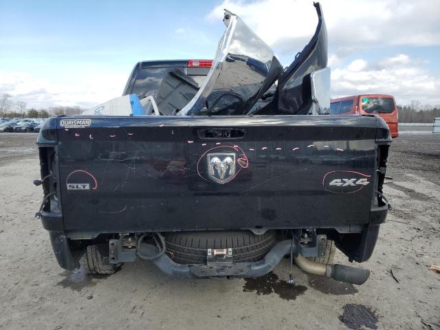 3C6RR7LTXKG723064 - 2019 RAM 1500 CLASS SLT 黑色 照片 6