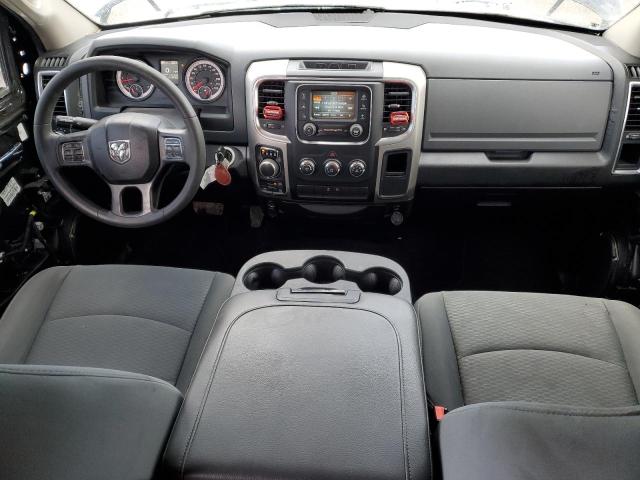 3C6RR7LTXKG723064 - 2019 RAM 1500 CLASS SLT 黑色 照片 8