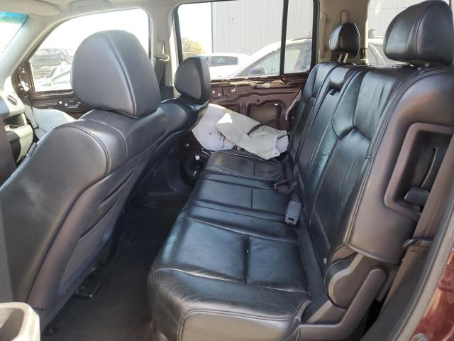 5FNYF48599B018441 - 2009 HONDA PILOT EXL Qəhvəyi foto 11