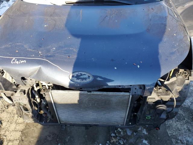 KNDJX3A57F7185076 - 2015 KIA SOUL ! GRAY photo 11