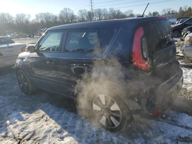KNDJX3A57F7185076 - 2015 KIA SOUL ! GRAY photo 2