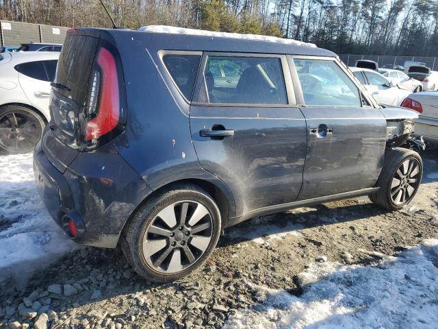 KNDJX3A57F7185076 - 2015 KIA SOUL ! GRAY photo 3