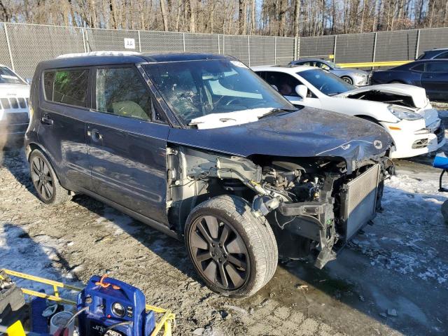 KNDJX3A57F7185076 - 2015 KIA SOUL ! GRAY photo 4