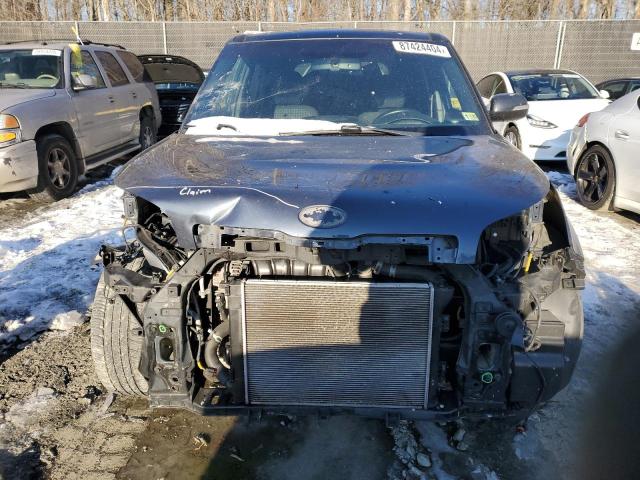 KNDJX3A57F7185076 - 2015 KIA SOUL ! GRAY photo 5