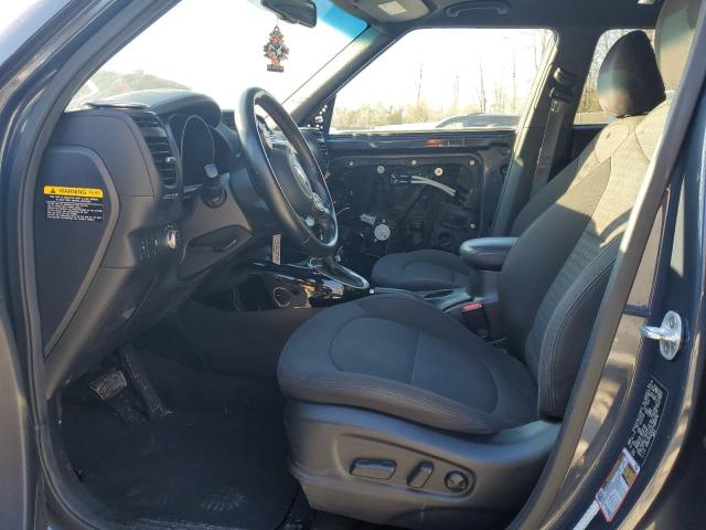 KNDJX3A57F7185076 - 2015 KIA SOUL ! GRAY photo 7