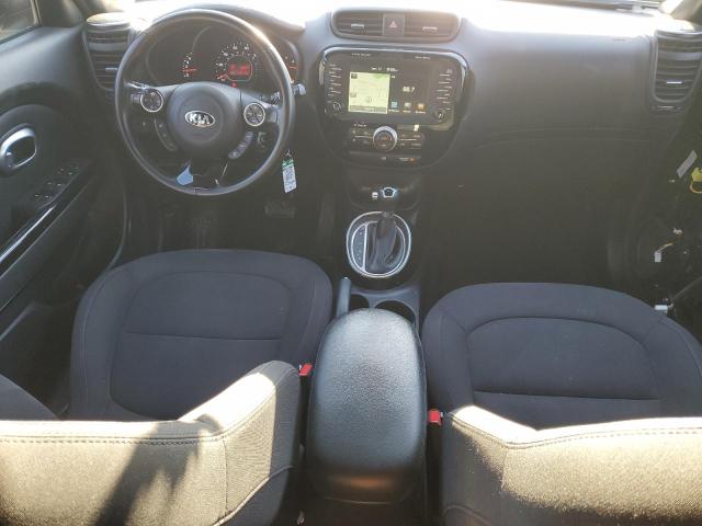 KNDJX3A57F7185076 - 2015 KIA SOUL ! GRAY photo 8