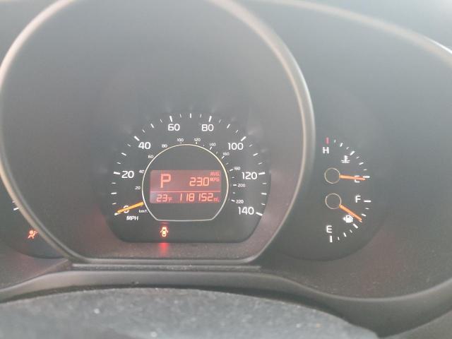 KNDJX3A57F7185076 - 2015 KIA SOUL ! GRAY photo 9
