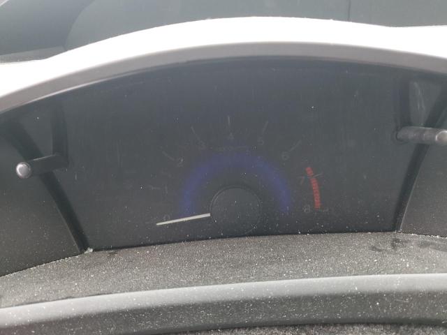 19XFB2F97CE042408 - 2012 HONDA CIVIC EXL ნაცრისფერი ფოტო 9