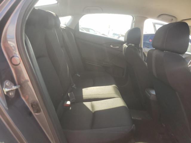 2HGFC2F67LH534431 - 2020 HONDA CIVIC LX CHARCOAL photo 10