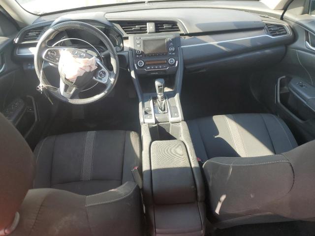 2HGFC2F67LH534431 - 2020 HONDA CIVIC LX CHARCOAL photo 8