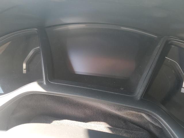 2HGFC2F67LH534431 - 2020 HONDA CIVIC LX CHARCOAL photo 9