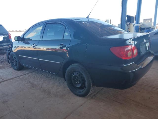 JTDBR32E960064250 - 2006 TOYOTA COROLLA CE Чорний фото 2