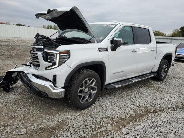 2025 GMC SIERRA K1500 SLT, 