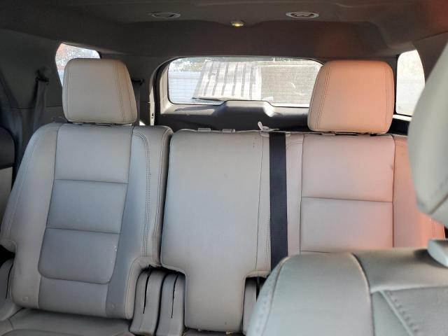 1FM5K8D83DGB81263 - 2013 FORD EXPLORER XLT Silber Foto 10