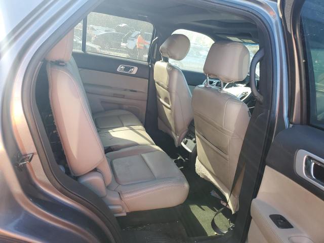 1FM5K8D83DGB81263 - 2013 FORD EXPLORER XLT Silber Foto 11